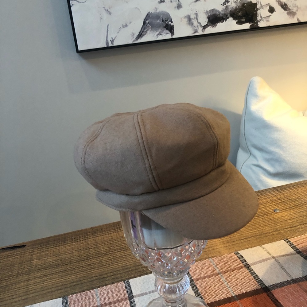 Newsboy Wool Cap New  - various colors  - $9.99 ea. Camel